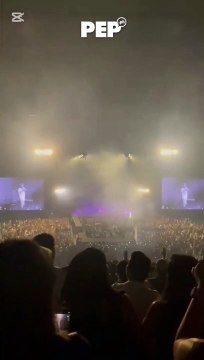 LANY concert turnout is unbelievable | PEP Jams