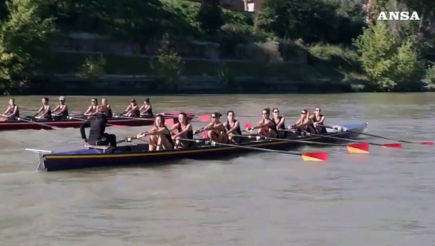 Via Le Mani , la regata contro la violenza sulle donne