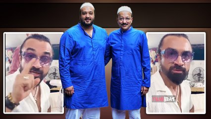 Baba Siddique Passed Away: Ajaz Khan ने Baba Siddiqui को मारने वालों पर निकाली भड़ास | FilmiBeat