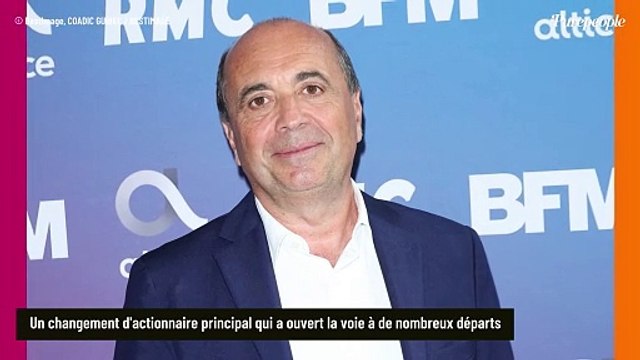 Les pots de départs sur BFMTV s'enchaînent, d'autres visages de la chaîne claquent la porte