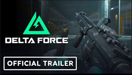 Delta Force | 5.56x45mm Weapons Overview Trailer