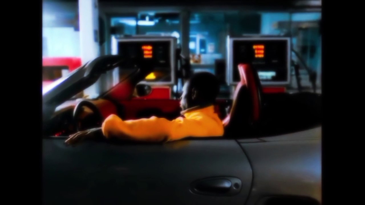 Mc Solaar :" Caroline" Remix