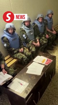 Malaysia among 34 countries calling for protection of Unifil peacekeepers