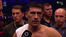 After the Bell: Dmitry Bivol's Heartfelt Reaction to Loss Against Artur Beterbiev
