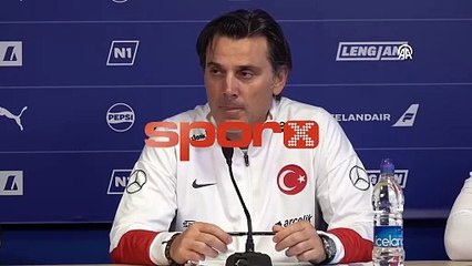 Montella'dan Atakan Karazor İçin Övgü Dolu Sözler ⚽