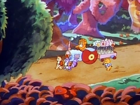 The Care Bears Family S01 E14 - The Wrath of Shreeky