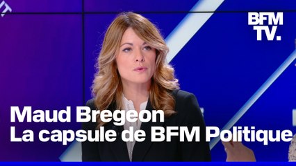 Descargar video: Immigration, prix du gaz... Maud Bregeon répond à vos questions dans La Capsule de BFM Politique