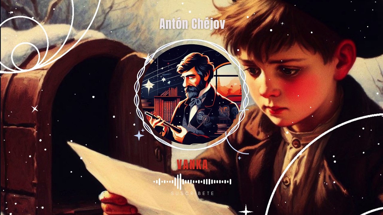 Vanka de Antón Chéjov Audiolibro Completo