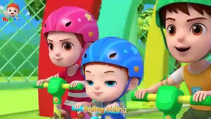 Little Sailor Went To Sea | Baby Dance | Nursery Rhymes & Kids Songs - Domi Kids