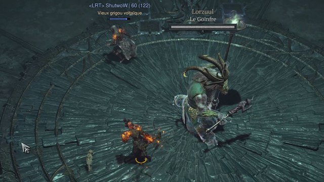 Diablo 4 Vessel of Hatred : Lorzuul le goinfre