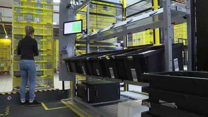 "أمازون" توسّع مروحة خدماتها لتوفير "كل شيء لكل الناس"