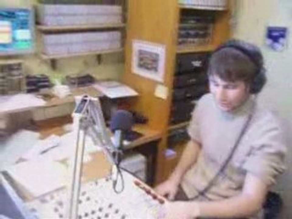 Journée CALR - Oliv & Franck en live !