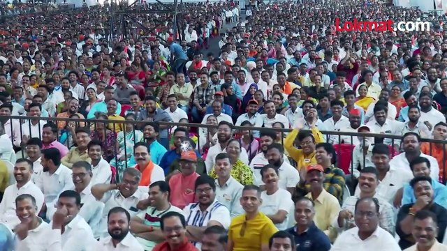 मनसेचा मेळावा..राज ठाकरेंनी सर्वपक्षीय नेत्यांचा असा घेतला समाचार