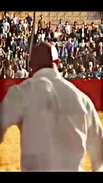 Rock and Bull scene _ Red notice _ Ryan Reynolds _ Dwayne Johnson _ #hollywood #rednotice #shorts