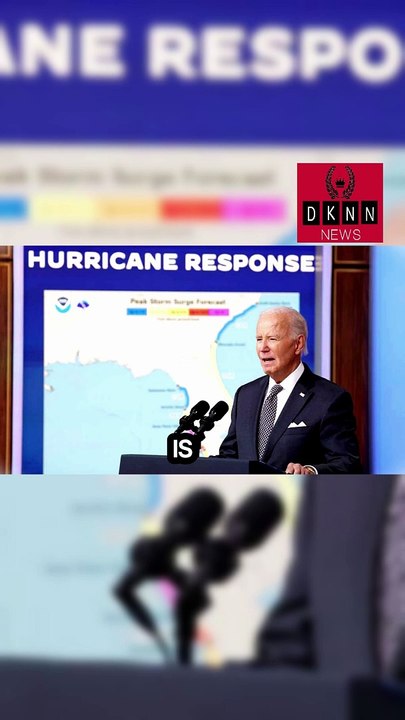 Joe Biden Unveils $600M Electric Grid Resilience Package Amid Hurricane Milton Recovery