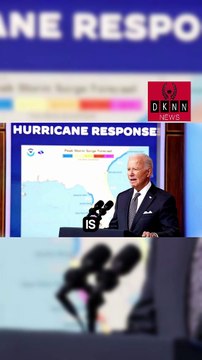 Joe Biden Unveils $600M Electric Grid Resilience Package Amid Hurricane Milton Recovery