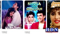 divya bharti life story #divya bharti