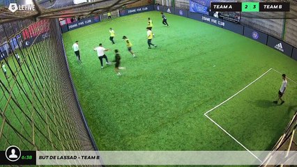 But de Lassad - Team B