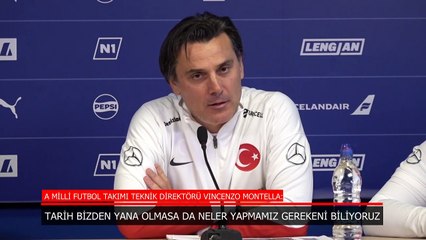 Vincenzo Montella: Hızlı bir şekilde adapte olmamız gerekiyor