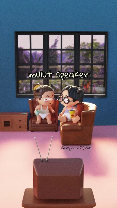 heyjoni || bikin geram
