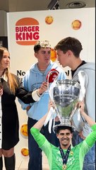 Test rápido con los Xbuyer: Balón de Oro, ¿Xavi o Hansi Flick...?