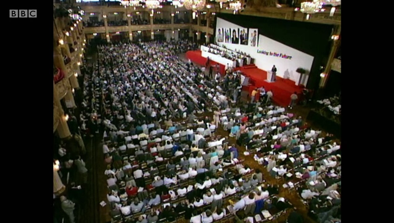 Blair & Brown: The New Labour Revolution 1of5 Things Can Only Get Better