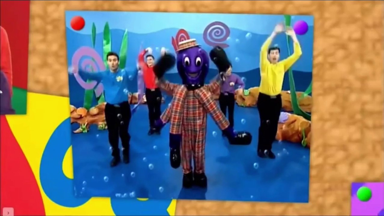 The Wiggles - Hot Potatoes! The Best Of The Wiggles DVD Promo (2010) (HD Announcer Version)