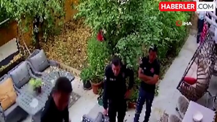 Polis memurunu sırtından 7 kez bıçaklayan saldırganın 33 suç kaydı çıktı