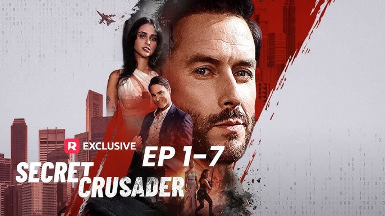 Secret Crusader (2024) - Full Movie - video Dailymotion