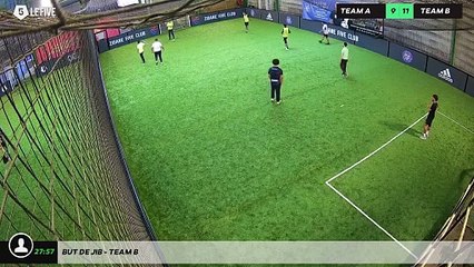 But de Jib - Team B