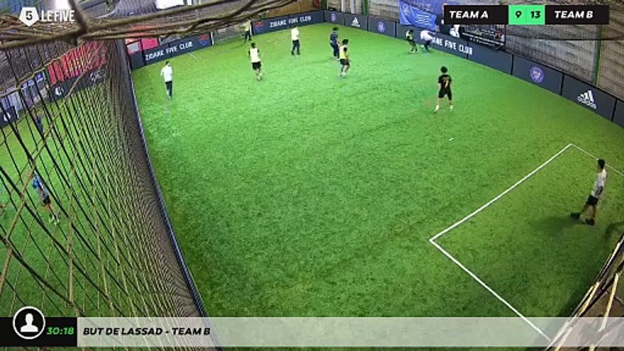 But de Lassad - Team B