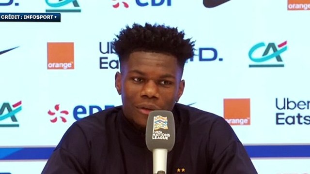 EdF : le coup de gueule d’Aurélien Tchouameni sur l’affaire Mbappé