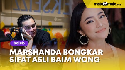 Akui Trauma Pernah Pacaran, Marshanda Bongkar Sifat Asli Baim Wong: Mantan Paling Sakit Hati