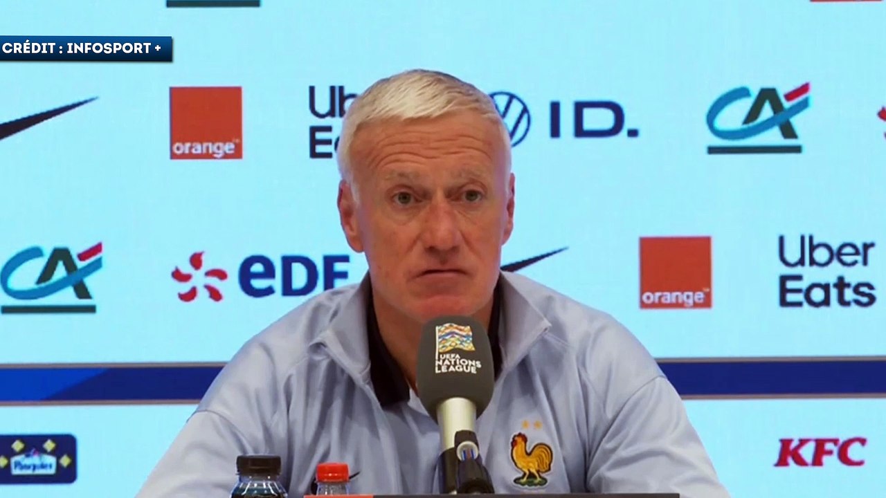EdF : la sortie provocante de Didier Deschamps sur le cas Mbappé !