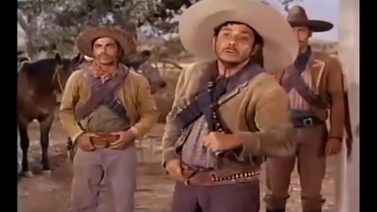 La Leyenda del General (Parte 1) Serie Western "Valle de Pasiones"