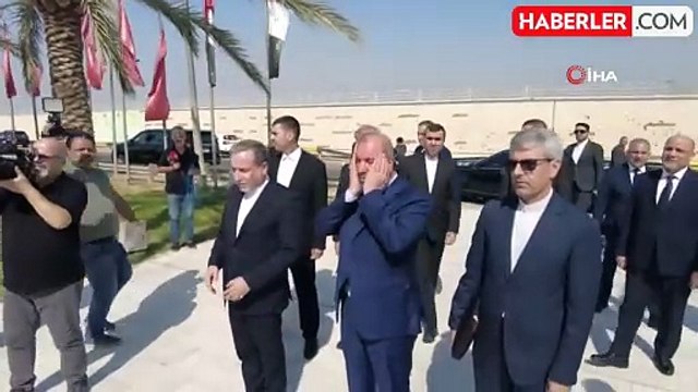 İran Dışişleri Bakanı Arakçi: 'Savaş Durumuna Tamamen Hazırız'