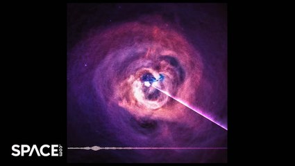 Black Hole Sounds:  Chandra X-Ray Observatory Surveillance