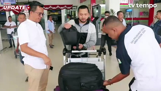 Konflik Israel Lebanon, Mahasiswa Aceh Bersyukur Bisa Pulang ke Tanah Air