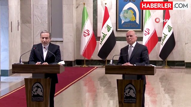 İran Dışişleri Bakanı Arakçi: 'Savaş Durumuna Tamamen Hazırız'