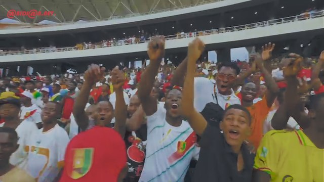 Éliminatoire CAN 25: Réactions des supporters, joueurs et du coach après la victoire de la Guinée