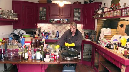 À Crecy-la-Chapelle, dégâts et solidarité après le passage de Kirk