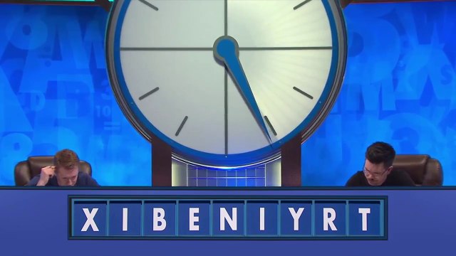 Countdown | Wednesday 28th June 2023 | Episode 8049