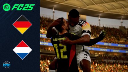 FC-25-Matchprognose: Siegt der DFB im Länderspiel-Klassiker?