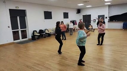 Cours débutants du 07/10/2024 - Easy dance