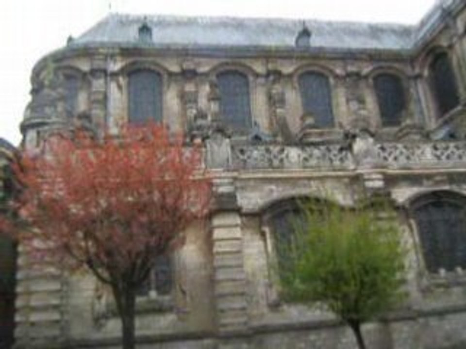 cathédrale de cambrai