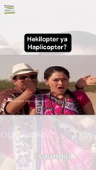 Best comedy scene  Jetha aur Daya ki savari!!