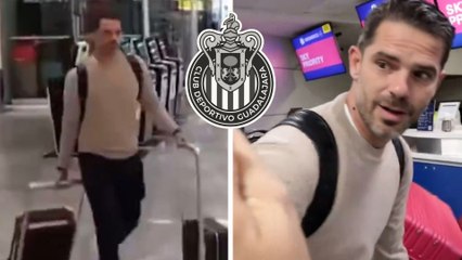 Fernando Gago deja Guadalajara para volar rumbo a Argentina y niega ir a Boca Juniors
