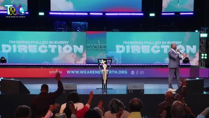 Dr. Jamal H. Bryant - I'M BEING PULLED IN EVERY DIRECTION  - Sunday  13th, October  2024