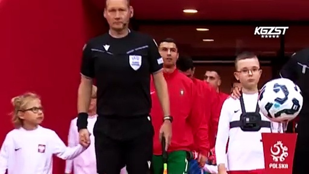 Cristiano Ronaldo vs Poland (12/10/2024)