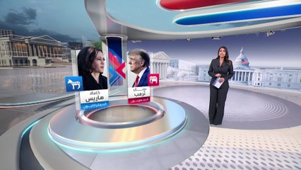 تحركات غريبة لترمب في سباق الأمتار الأخيرة بالانتخابات الأميركية